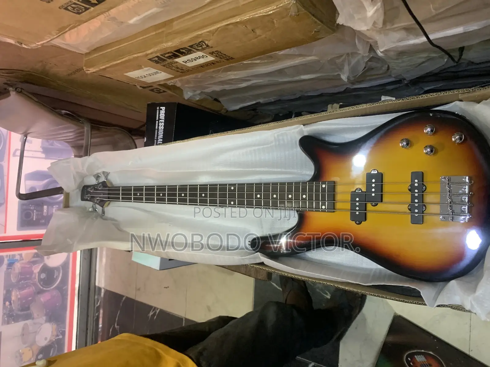Bass Guitar