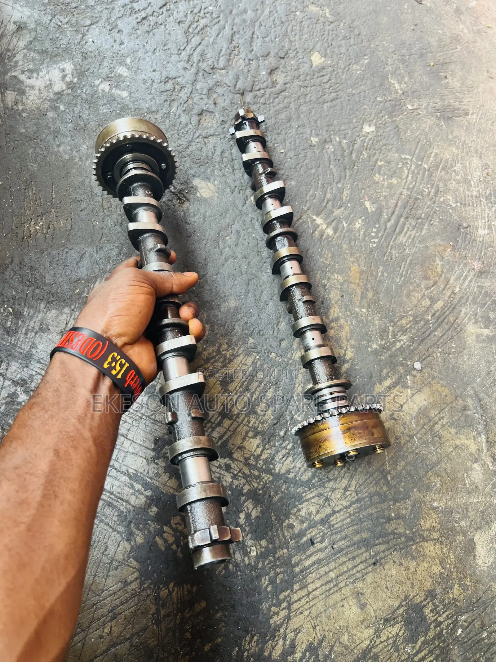 Camshaft or Kinshaft or 1zz Toyota Corolla 2002 2003 2004 2005 2006