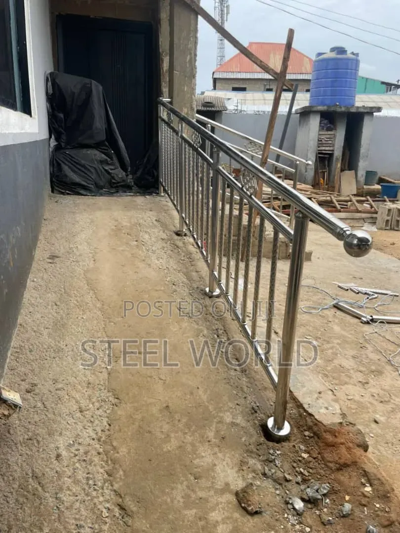 Pinnacle Handrails