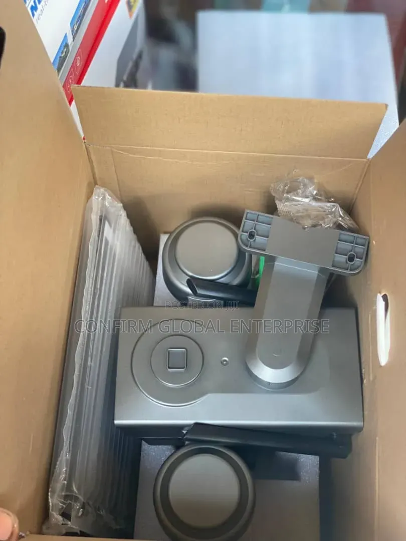 Original 4g Triple-Lens Solar Powered PTZ Security Camera