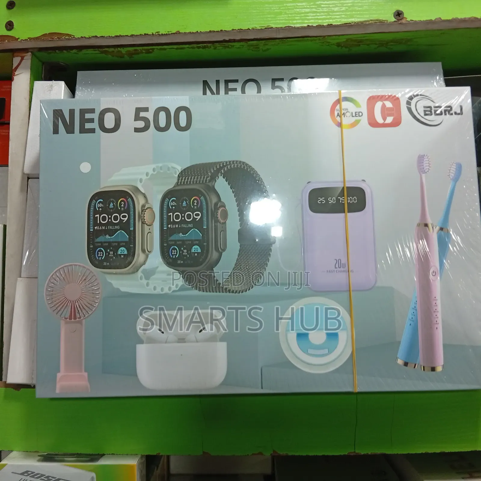 Neo 500 Smart Watch