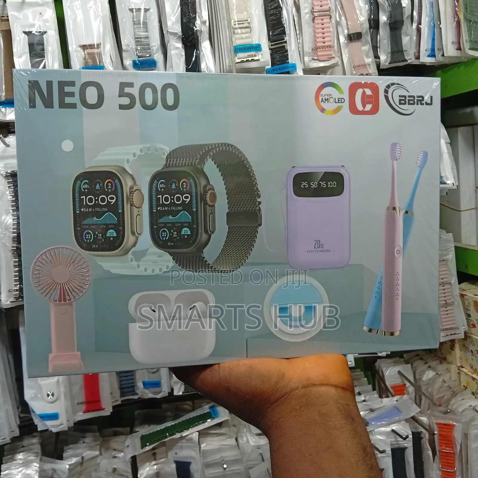 Neo 500 Smart Watch