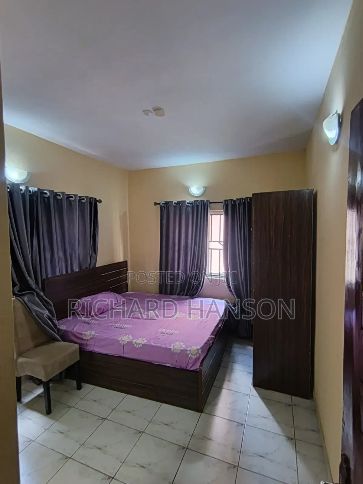 2bdrm Apartment in Monastery Road (2Yrs, Sangotedo for rent