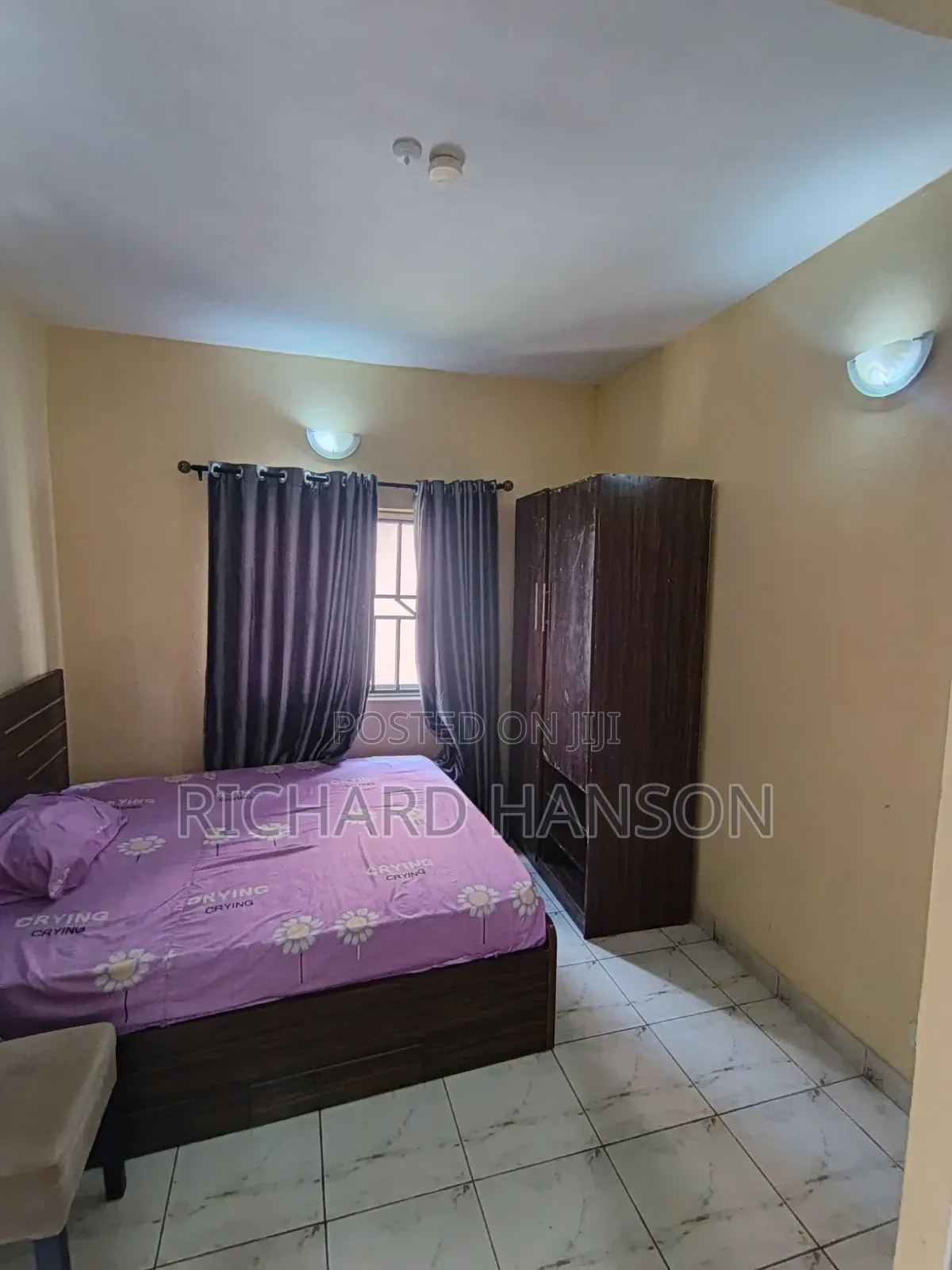 2bdrm Apartment in Monastery Road (2Yrs, Sangotedo for rent
