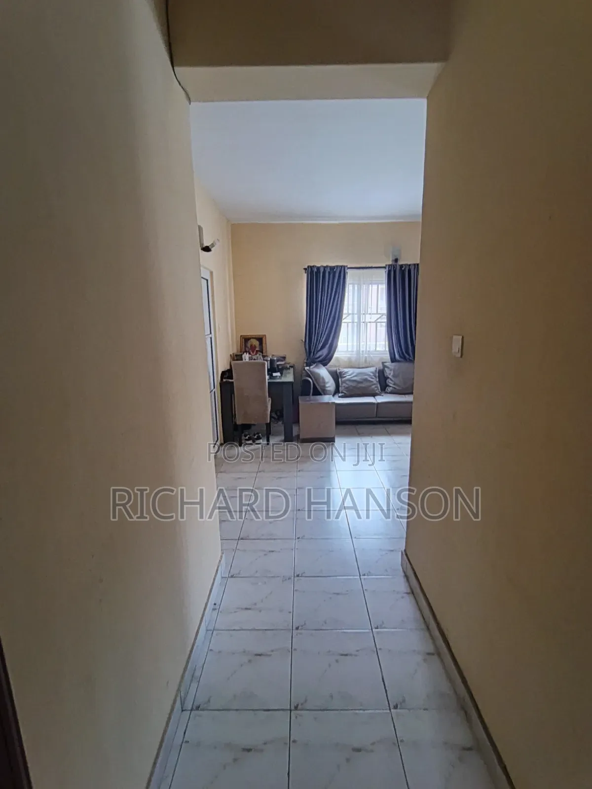 2bdrm Apartment in Monastery Road (2Yrs, Sangotedo for rent