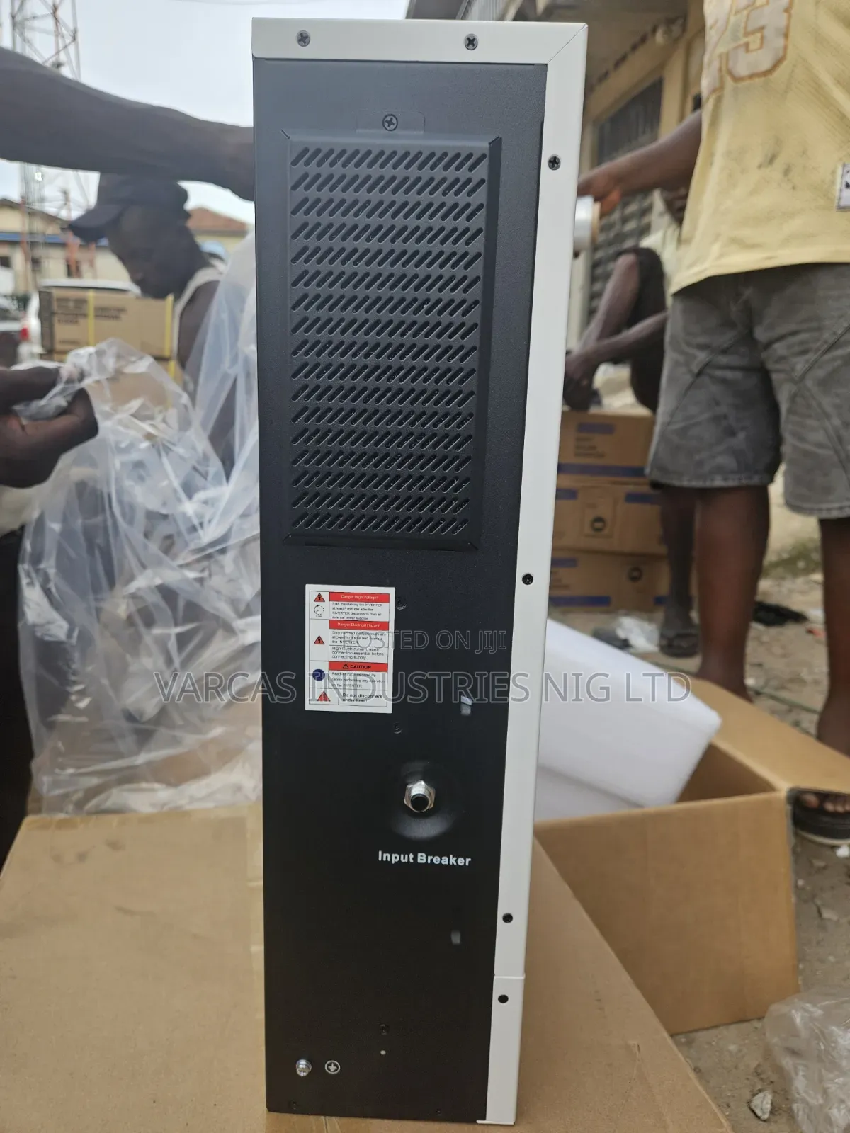 Anern 12kva Hybrid Inverter