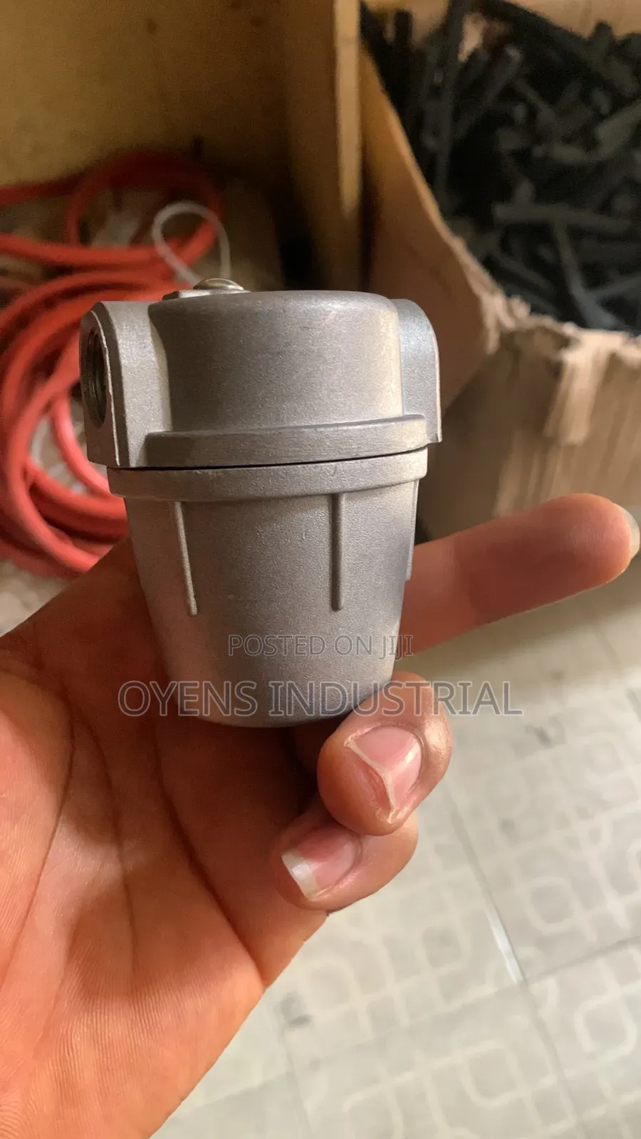 Diesel Burner Filters