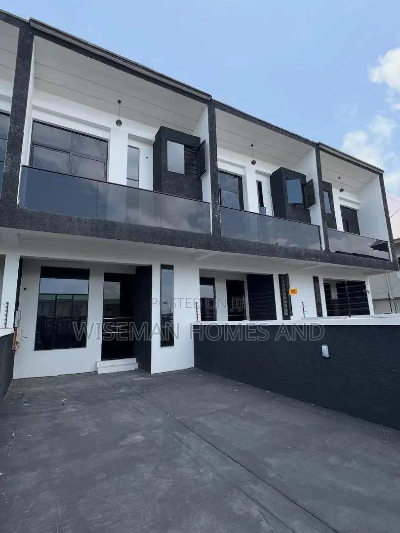 4bdrm Duplex in Ikota Lekki Eti-Osa for rent