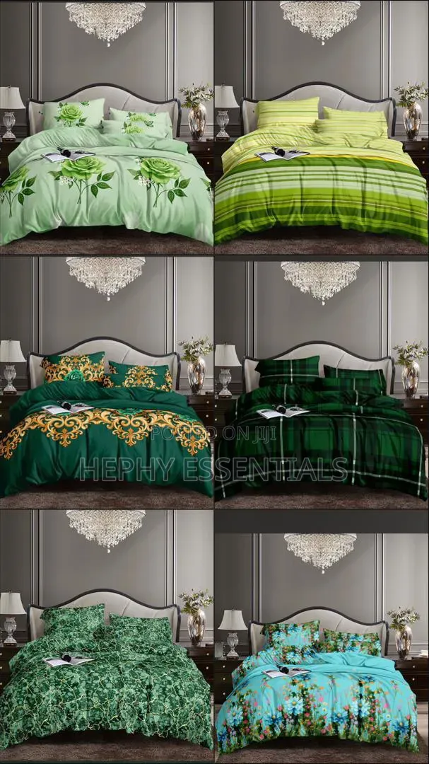 4x6 Bedsheet ,Pillowcase Duvet