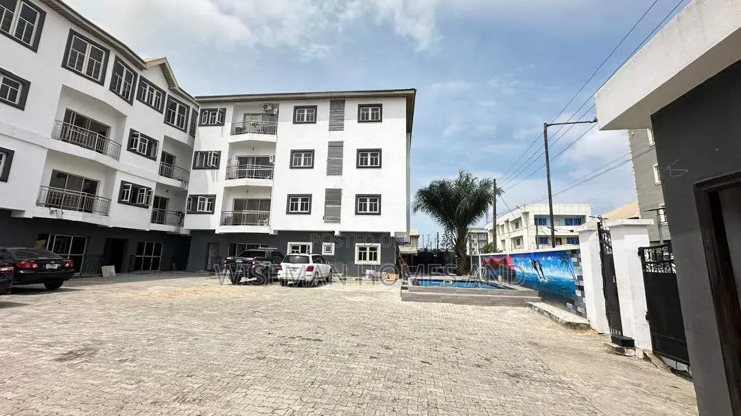 Mini Flat in Osapa London Lekki for rent