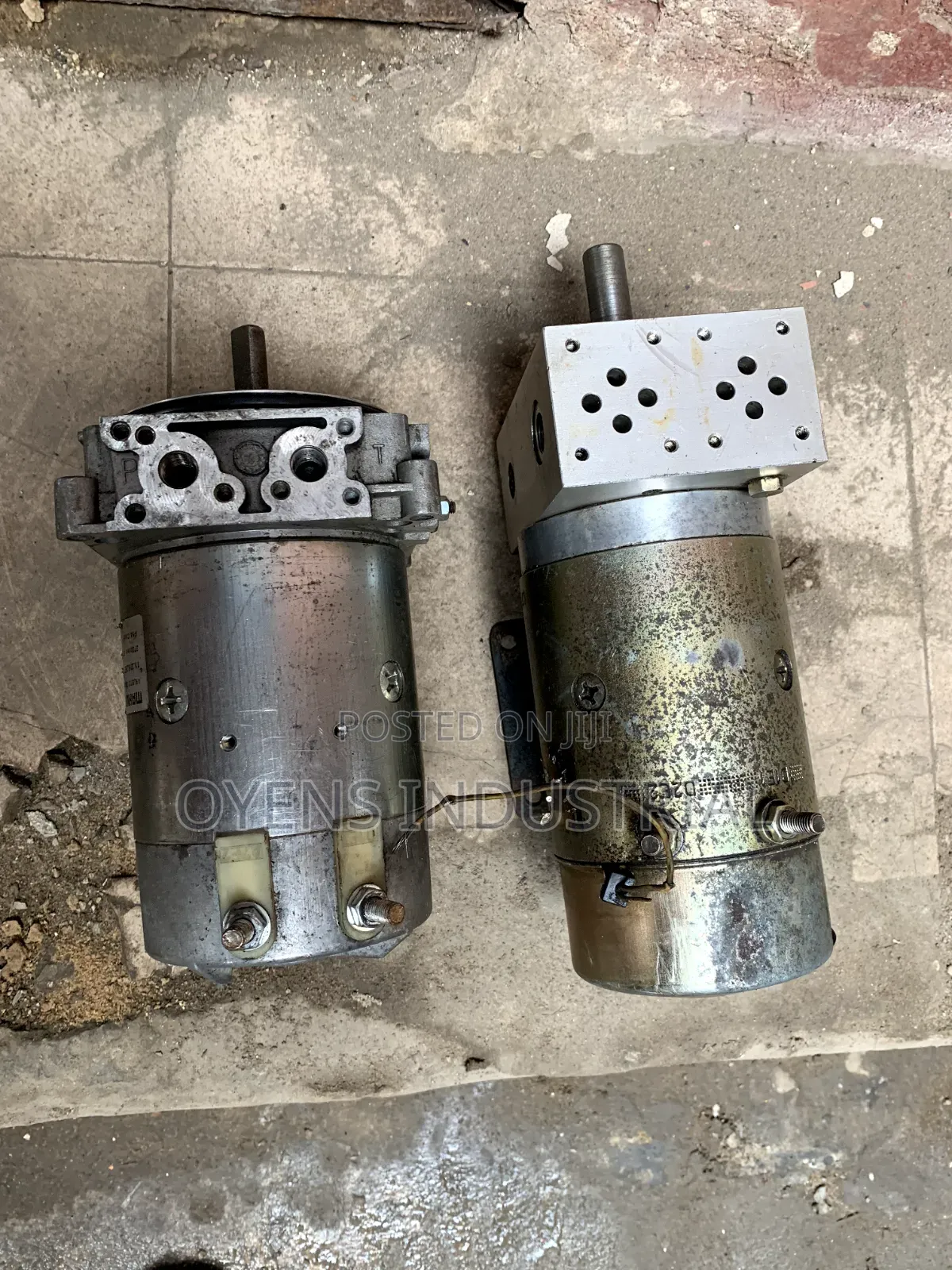 5hp Dc Motor for Fueless Generators