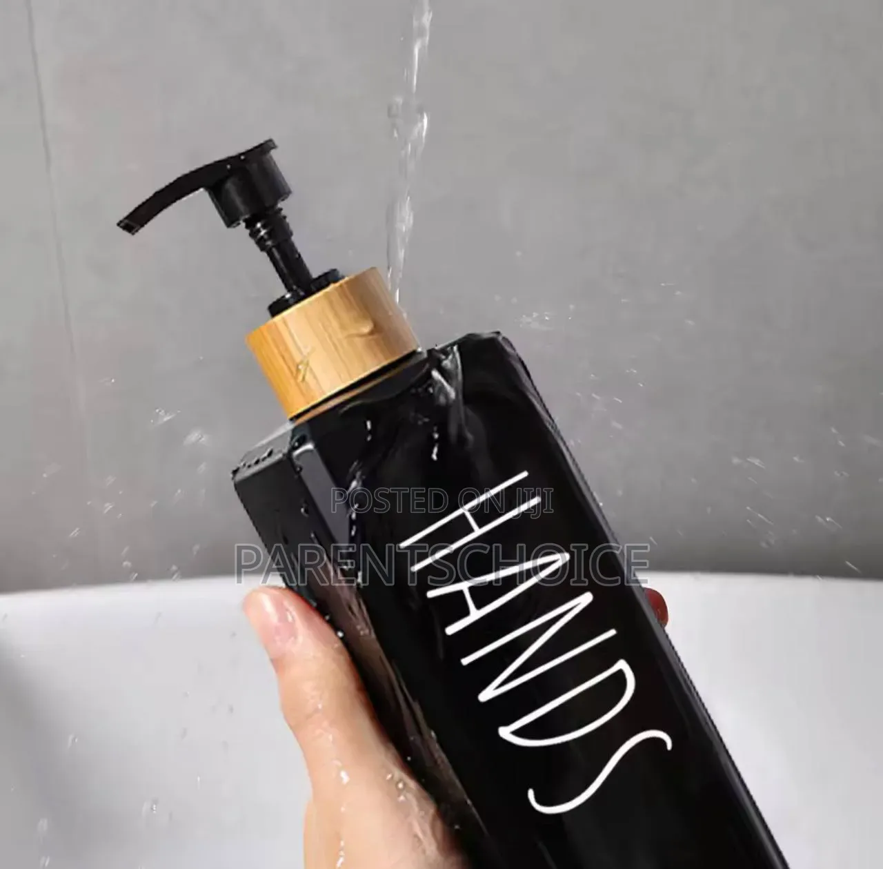 340ml Refillable Liquid Hand and Dishes Soap Dispenser
