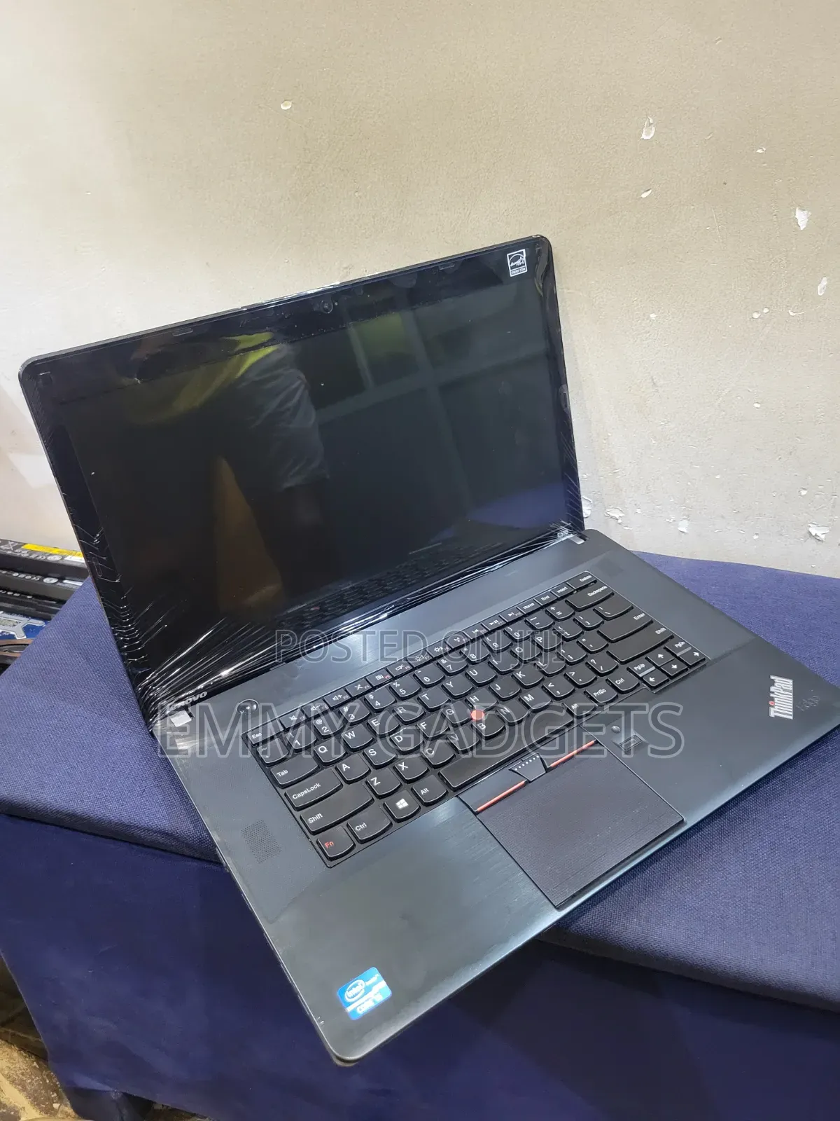 Laptop Lenovo ThinkPad Edge E530 8GB Intel Core i5 HDD 500GB