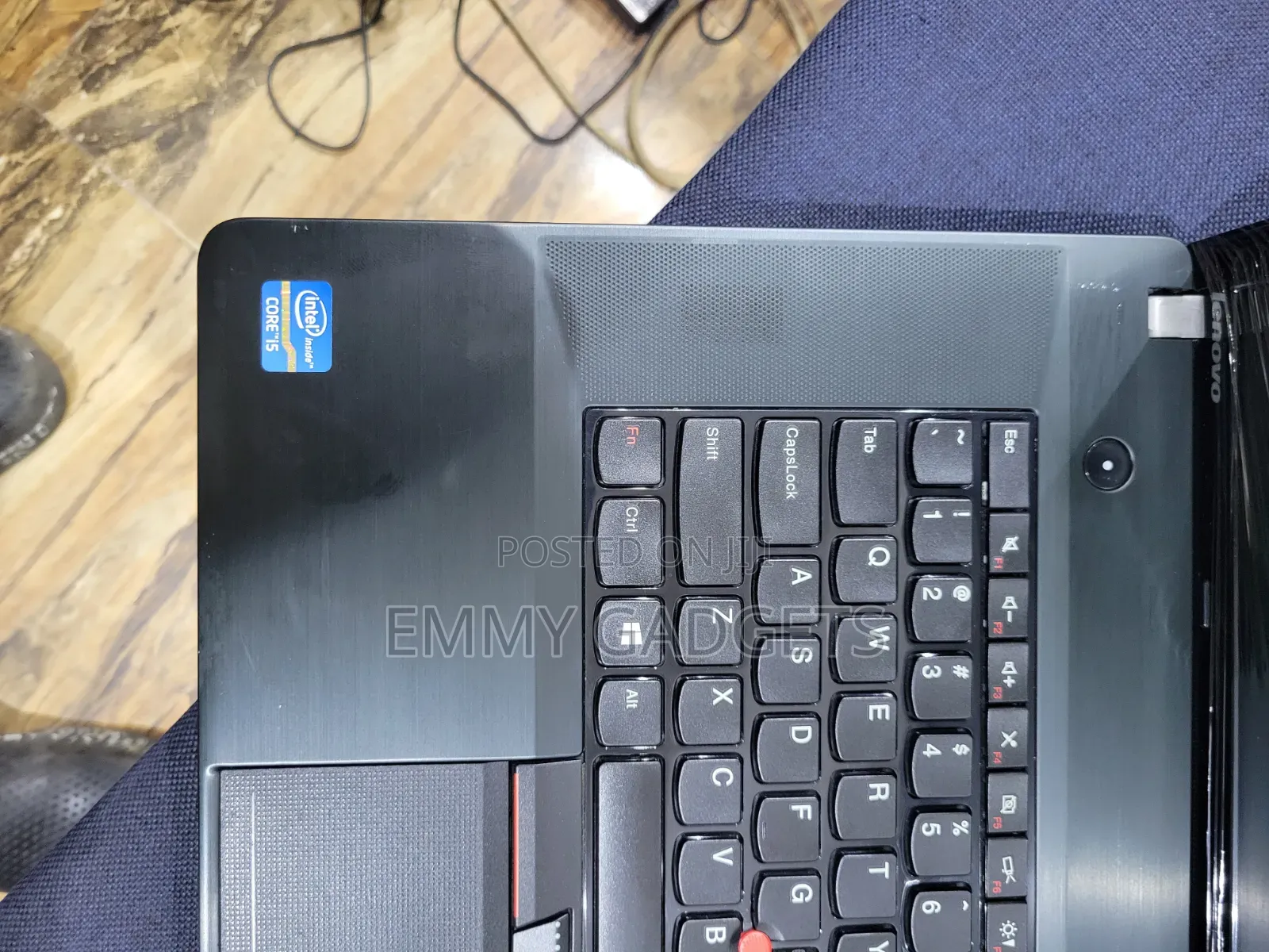 Laptop Lenovo ThinkPad Edge E530 8GB Intel Core i5 HDD 500GB