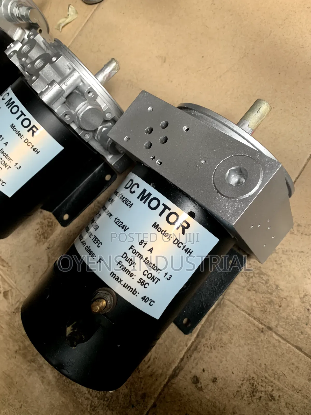 5hpdc Flueless Generators