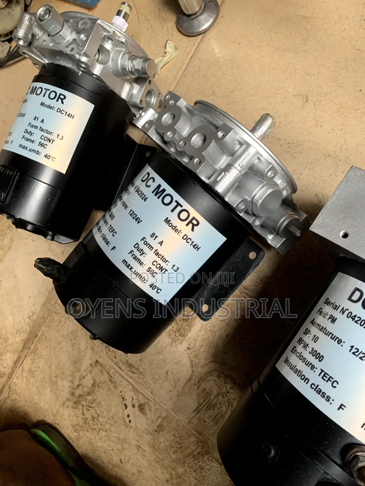 5hpdc Flueless Generators