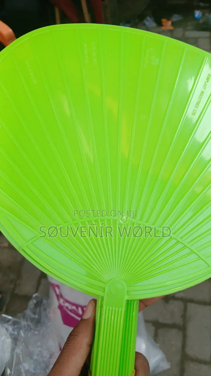 Souvenir Hand Fan
