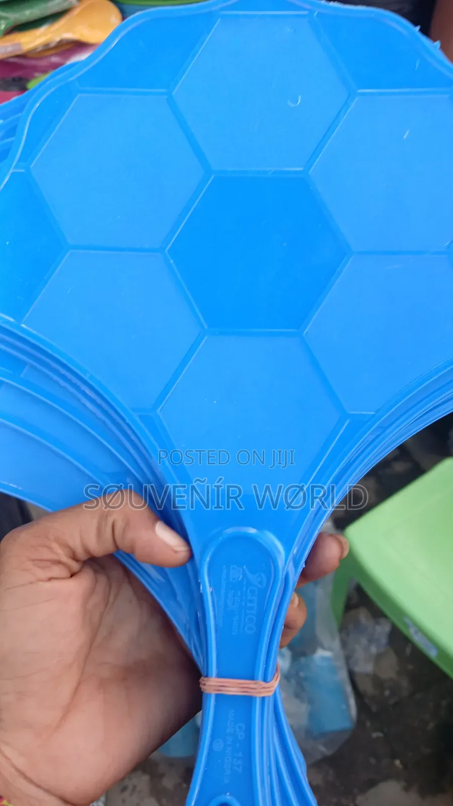 Souvenir Hand Fan