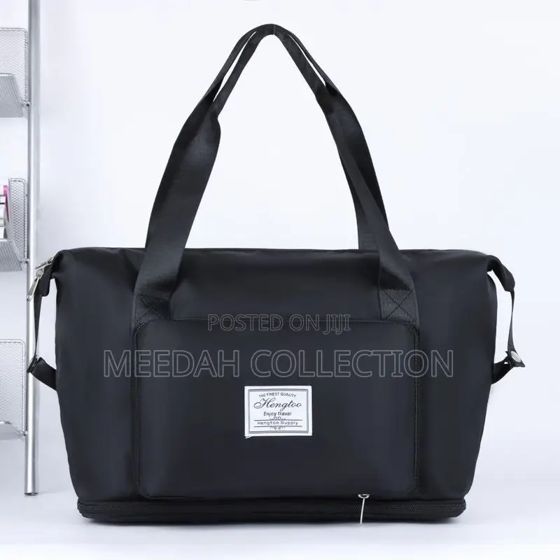 Foldable Travel Duffel Bag