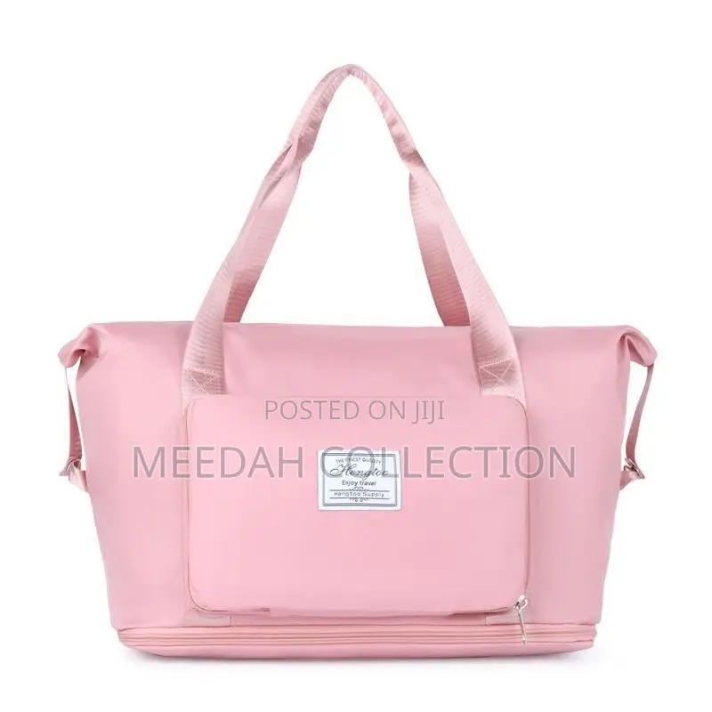 Foldable Travel Duffel Bag