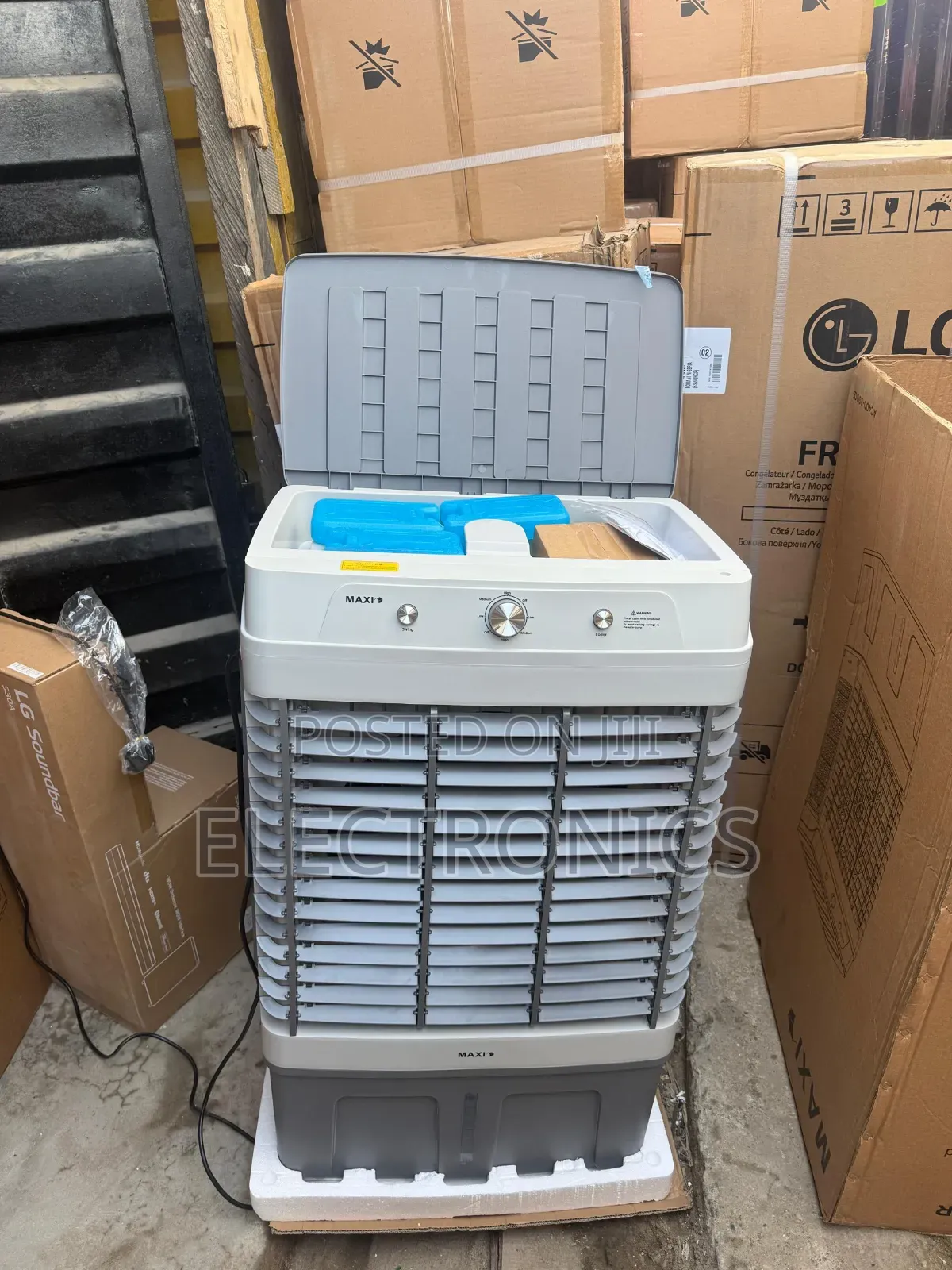 Maxi Air Cooler