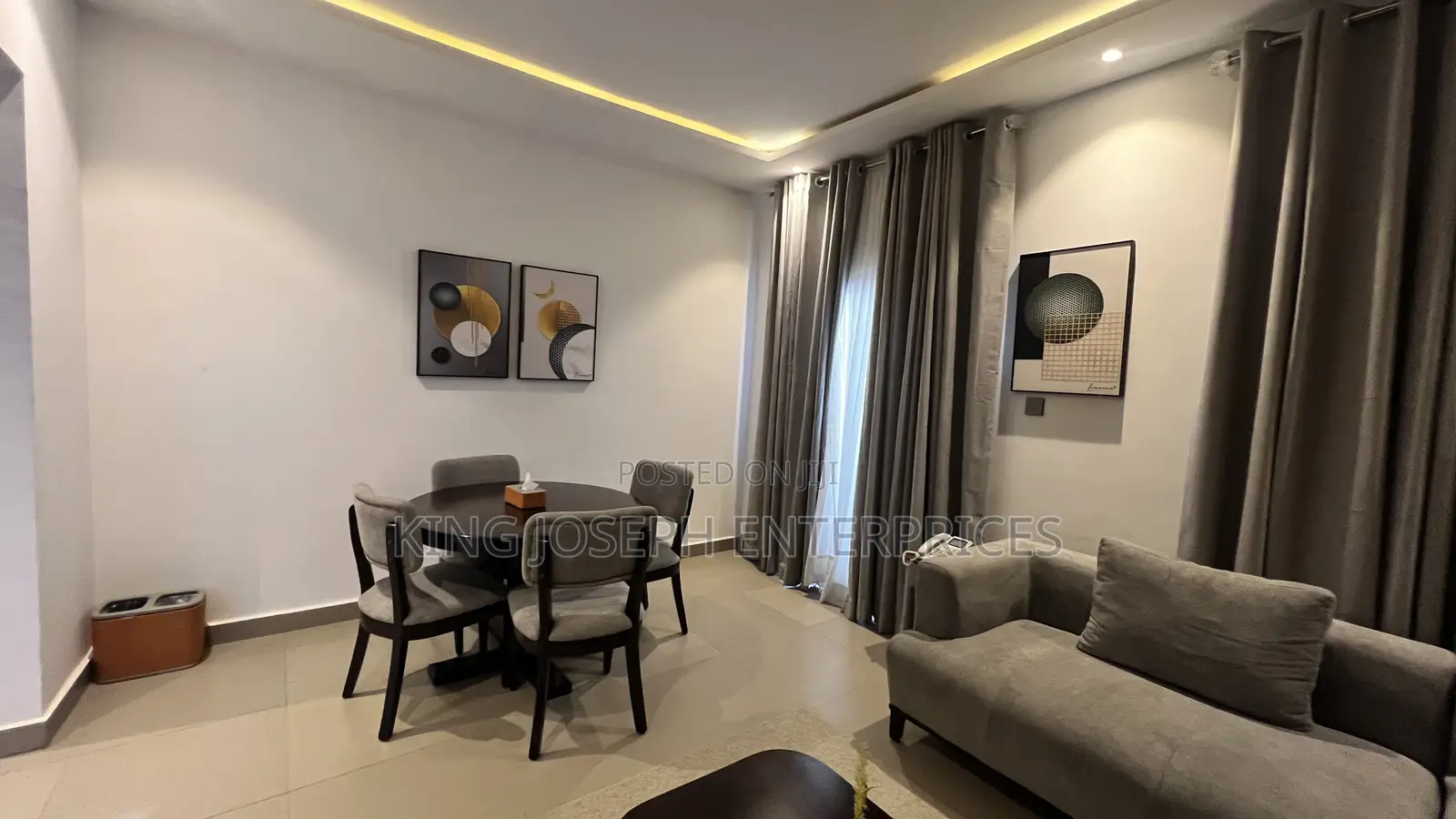 Morden 2bedroom Apartment Guzape