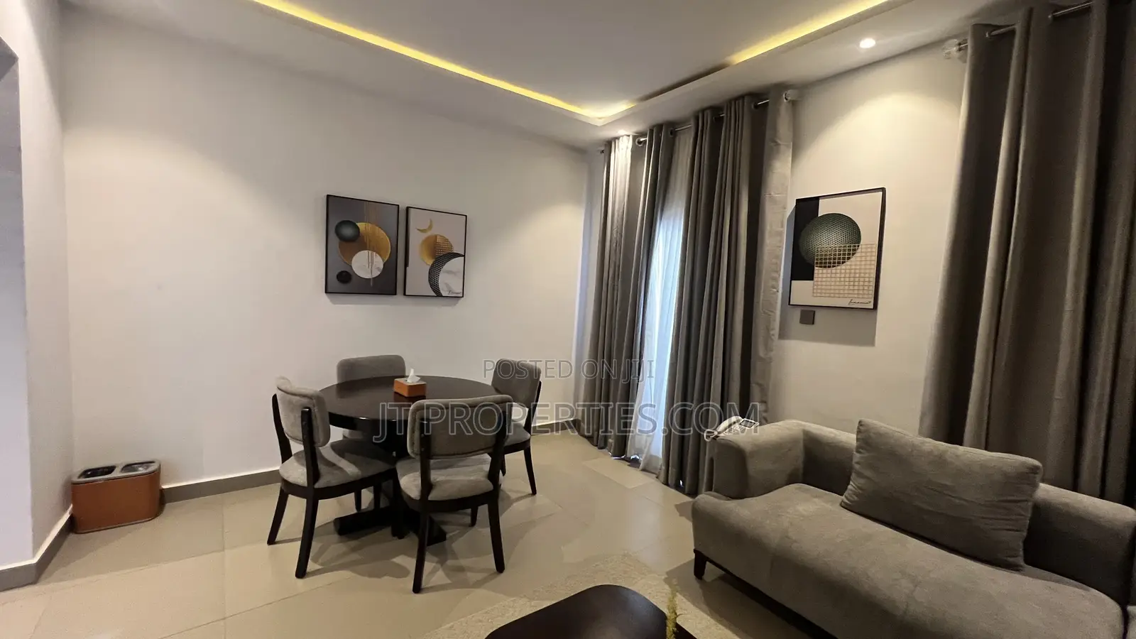 Morden 2bedroom Apartment Guzape