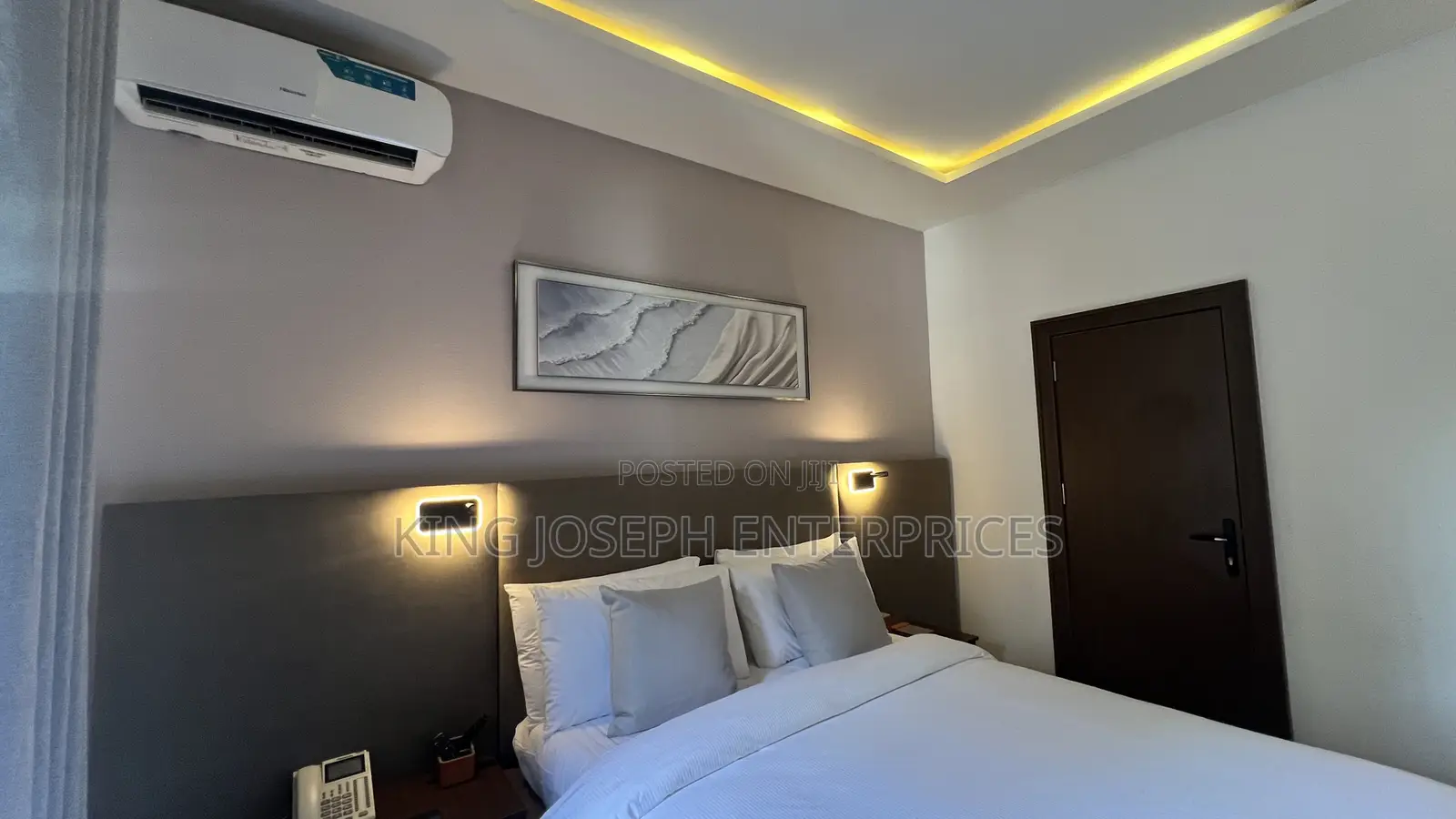 Morden 2bedroom Apartment Guzape