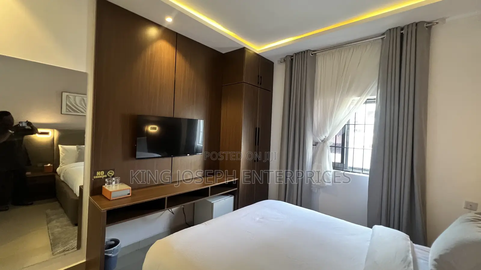 Morden 2bedroom Apartment Guzape