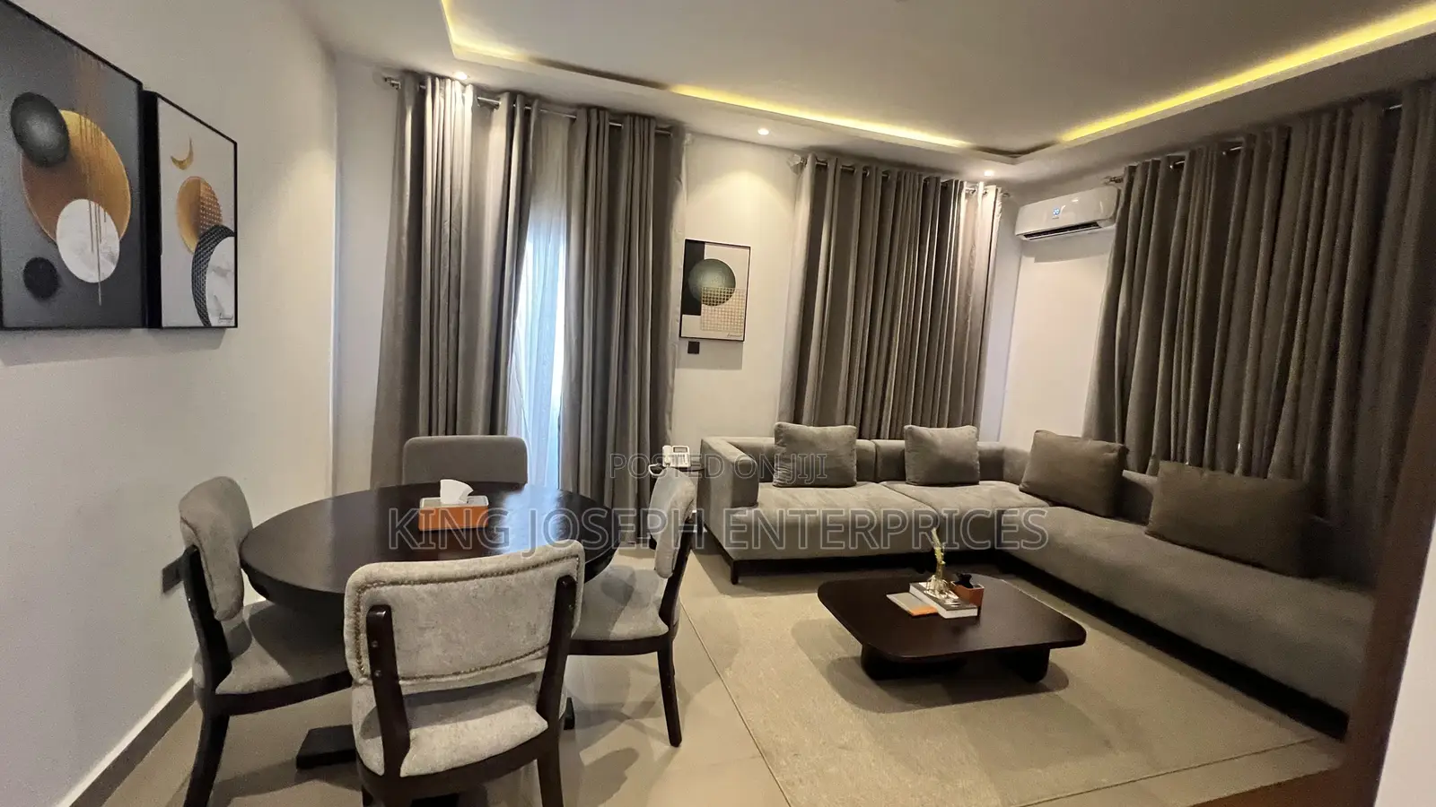 Morden 2bedroom Apartment Guzape