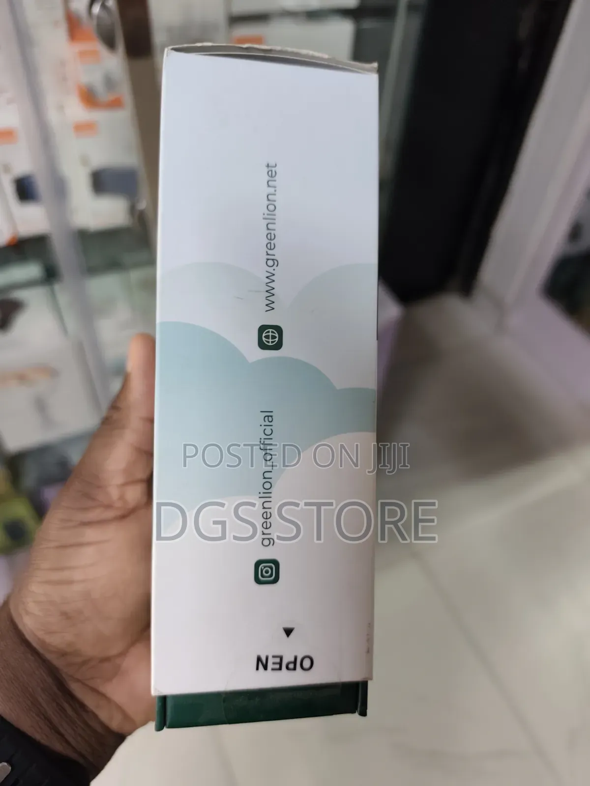 Green Lion 2g Kids Smart Watch Series 5