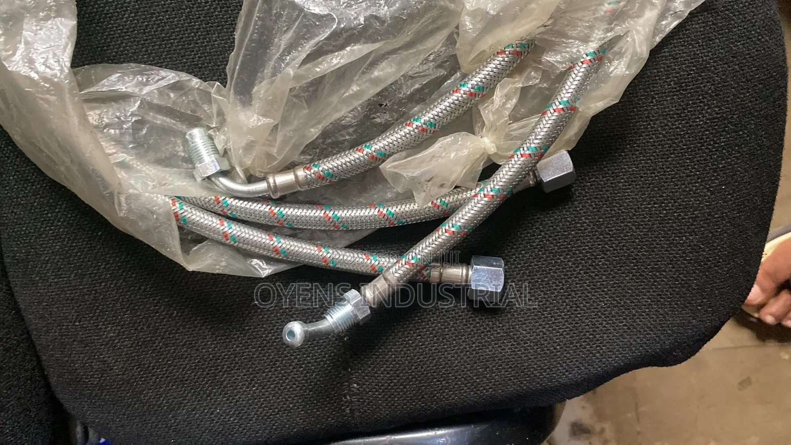 Riello Diesel Burner Hose