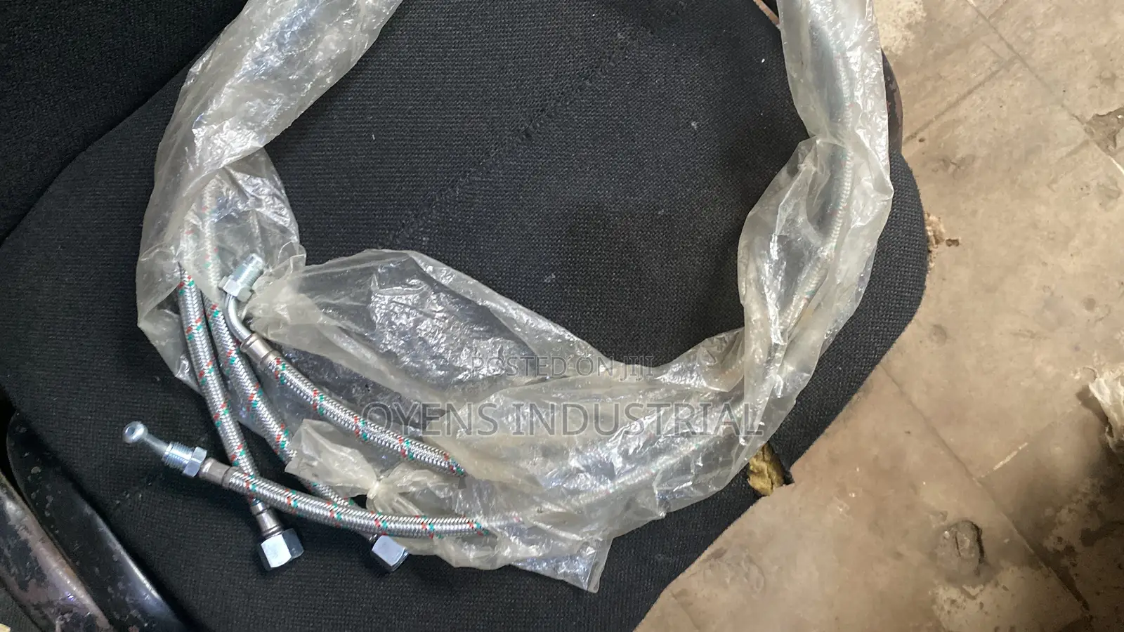 Riello Diesel Burner Hose