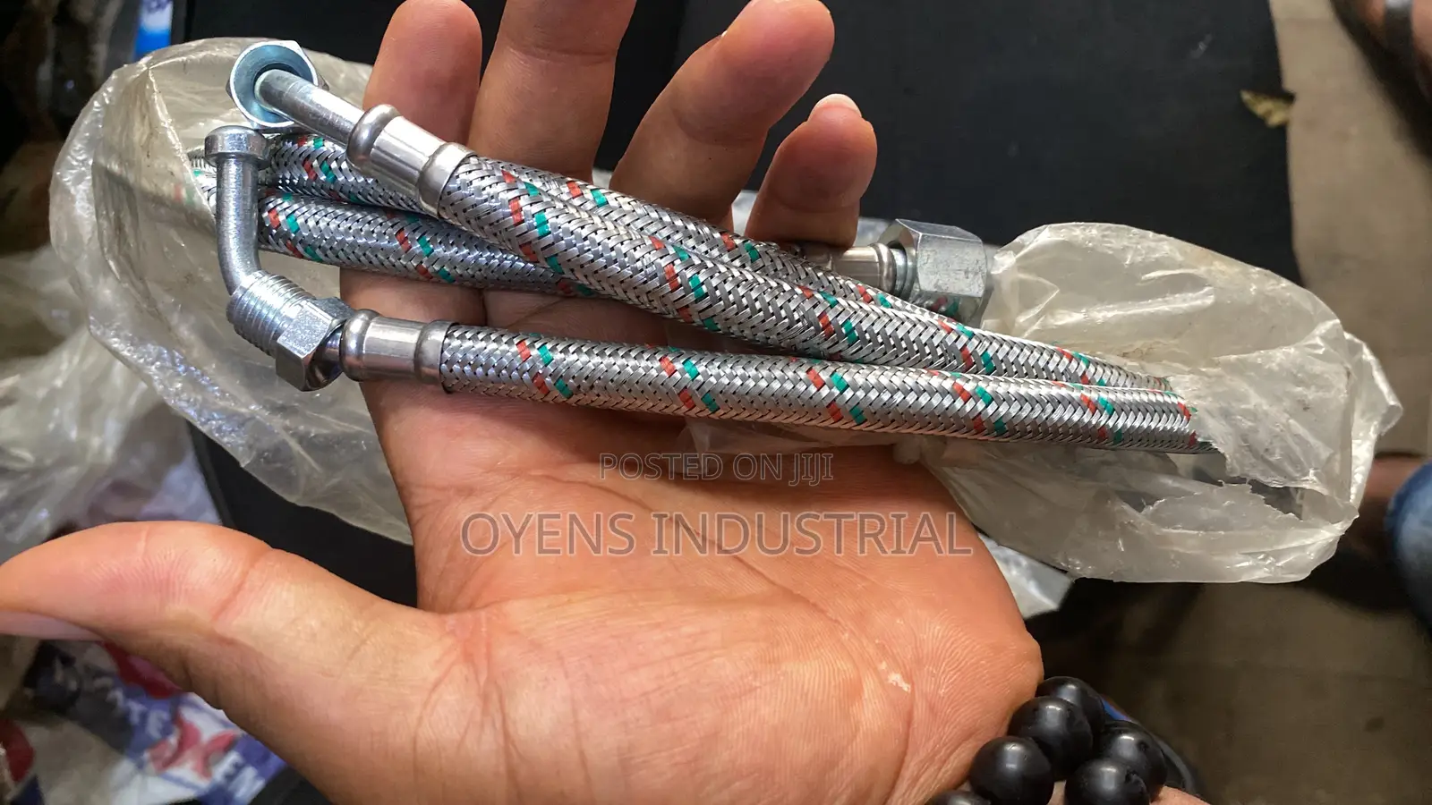 Riello Diesel Burner Hose