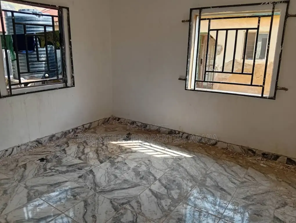 1bdrm Apartment in Kubwa Abuja for rent