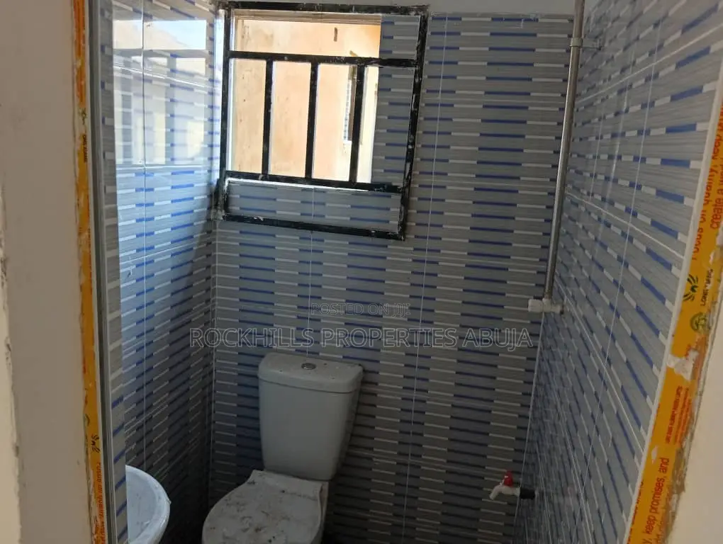 1bdrm Apartment in Kubwa Abuja for rent