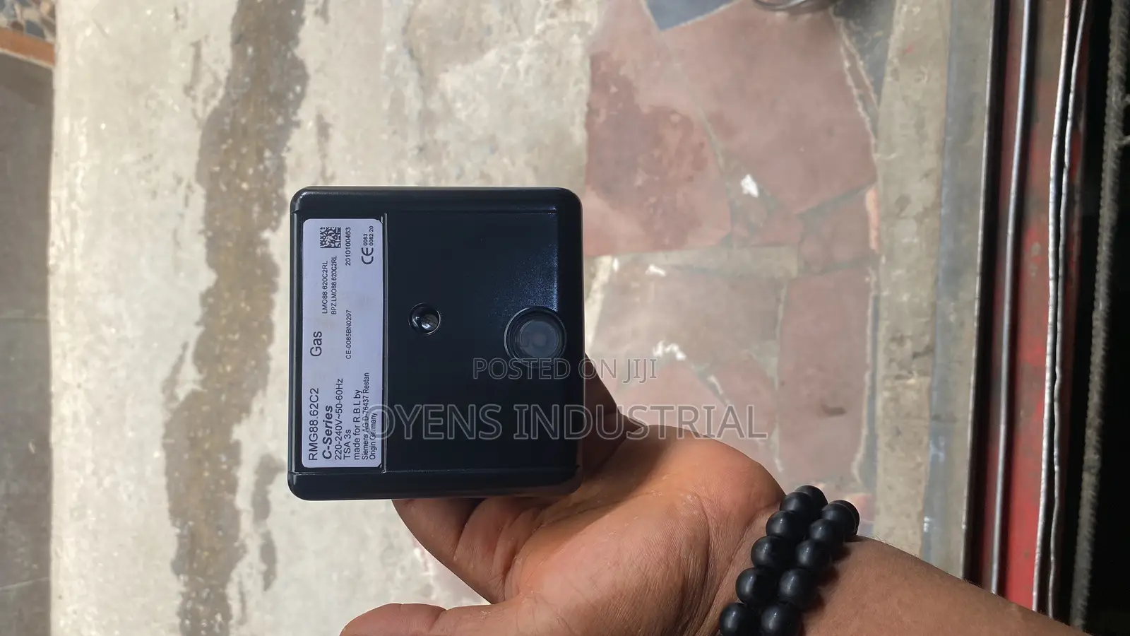Rmg88.62c2 Gas Burner Control