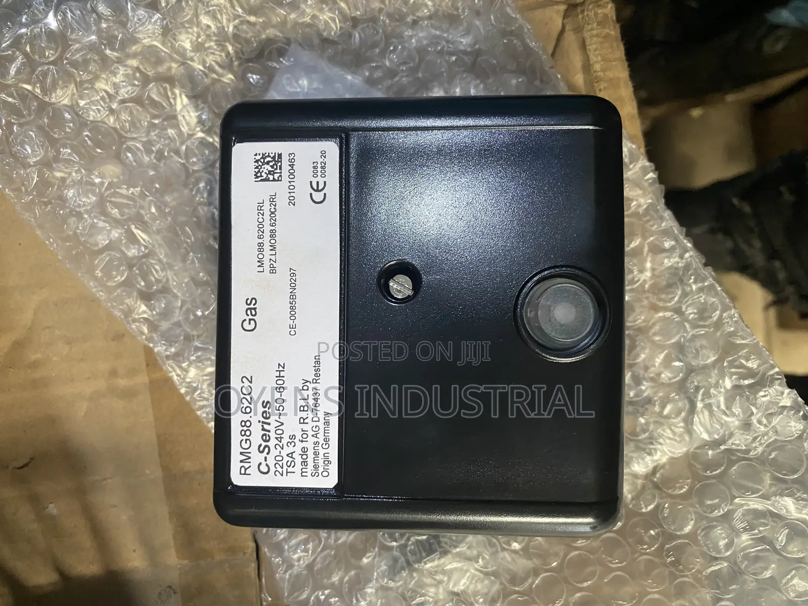 Rmg88.62c2 Gas Burner Control