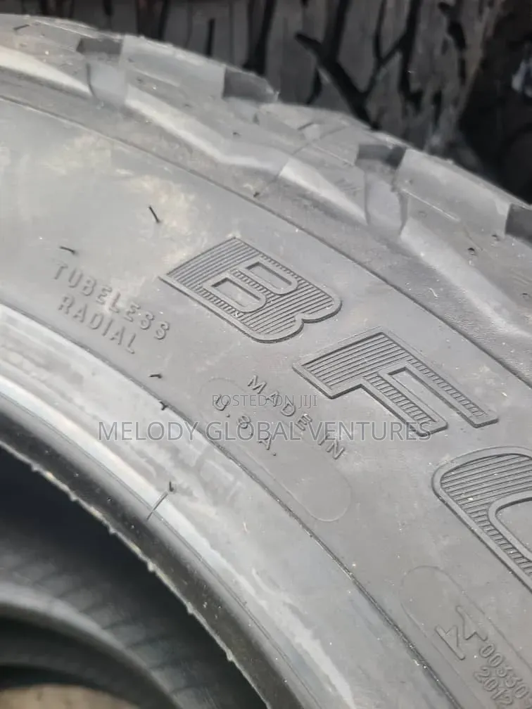 285/55r20 285/65r18 Bf Goodrich Tyre Made in Usa
