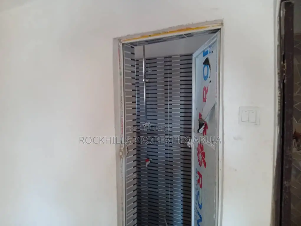 Furnished Studio Apartment in Kubwa Abuja for rent
