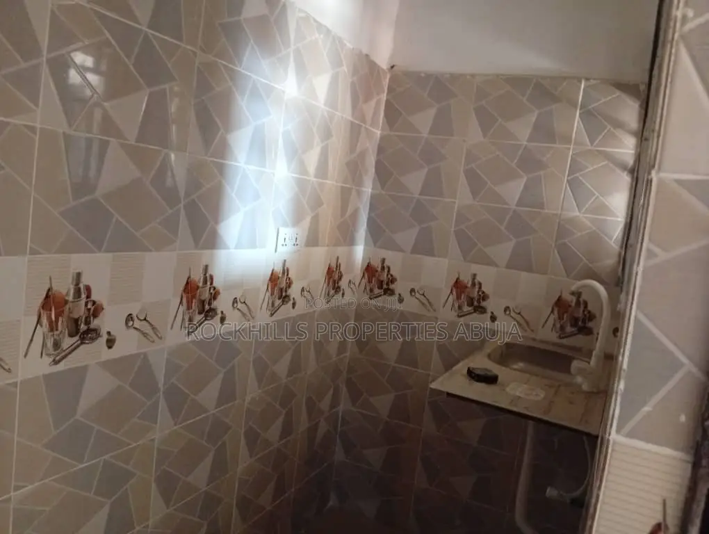 Furnished Studio Apartment in Kubwa Abuja for rent