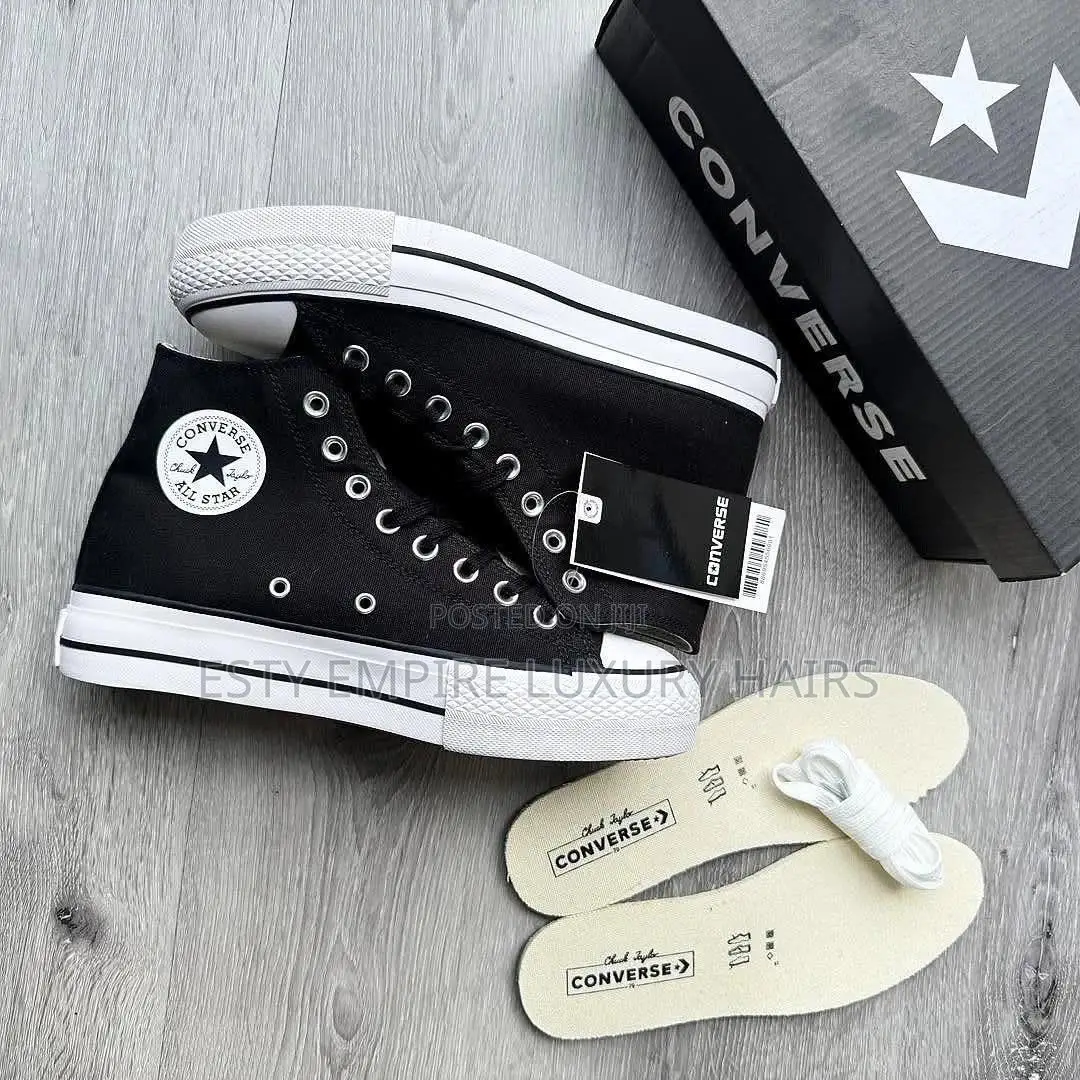 High Quality Luxury Converse Chuck Taylor All Star