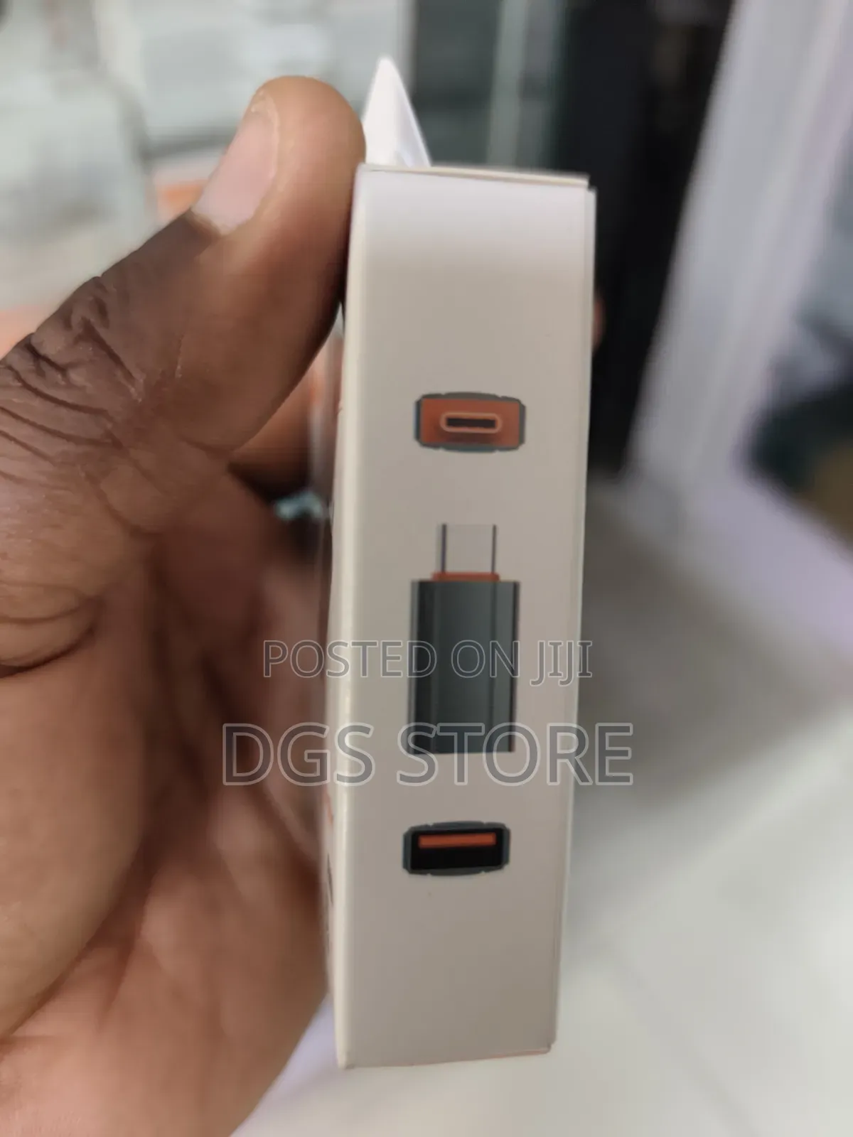 Ldnio Lc140 Usb C Male to Usb Female Adapter