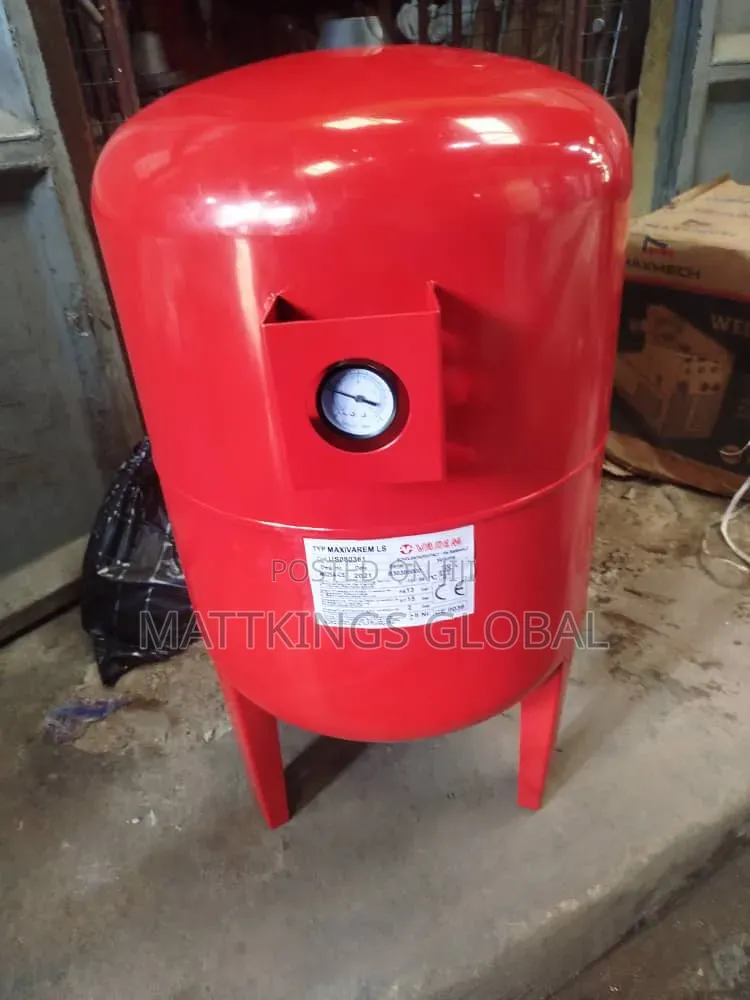 Pressure Tank 50l Available in All Sizes