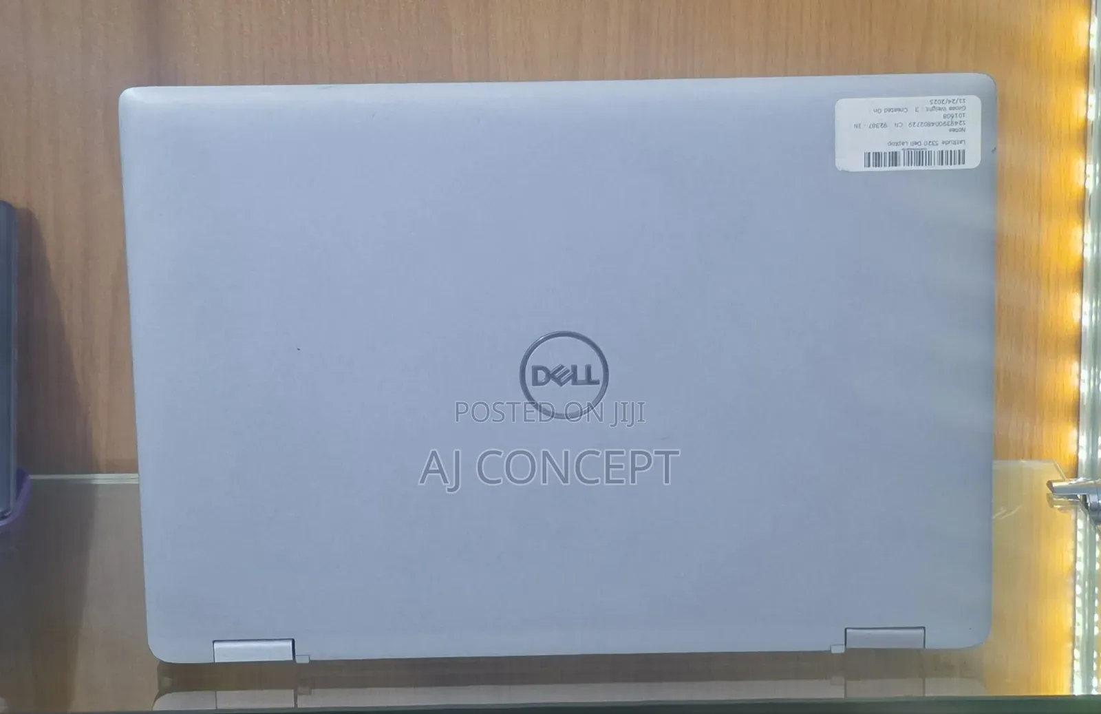 Laptop Dell Latitude 5320 32GB Intel Core i7 SSD 256GB