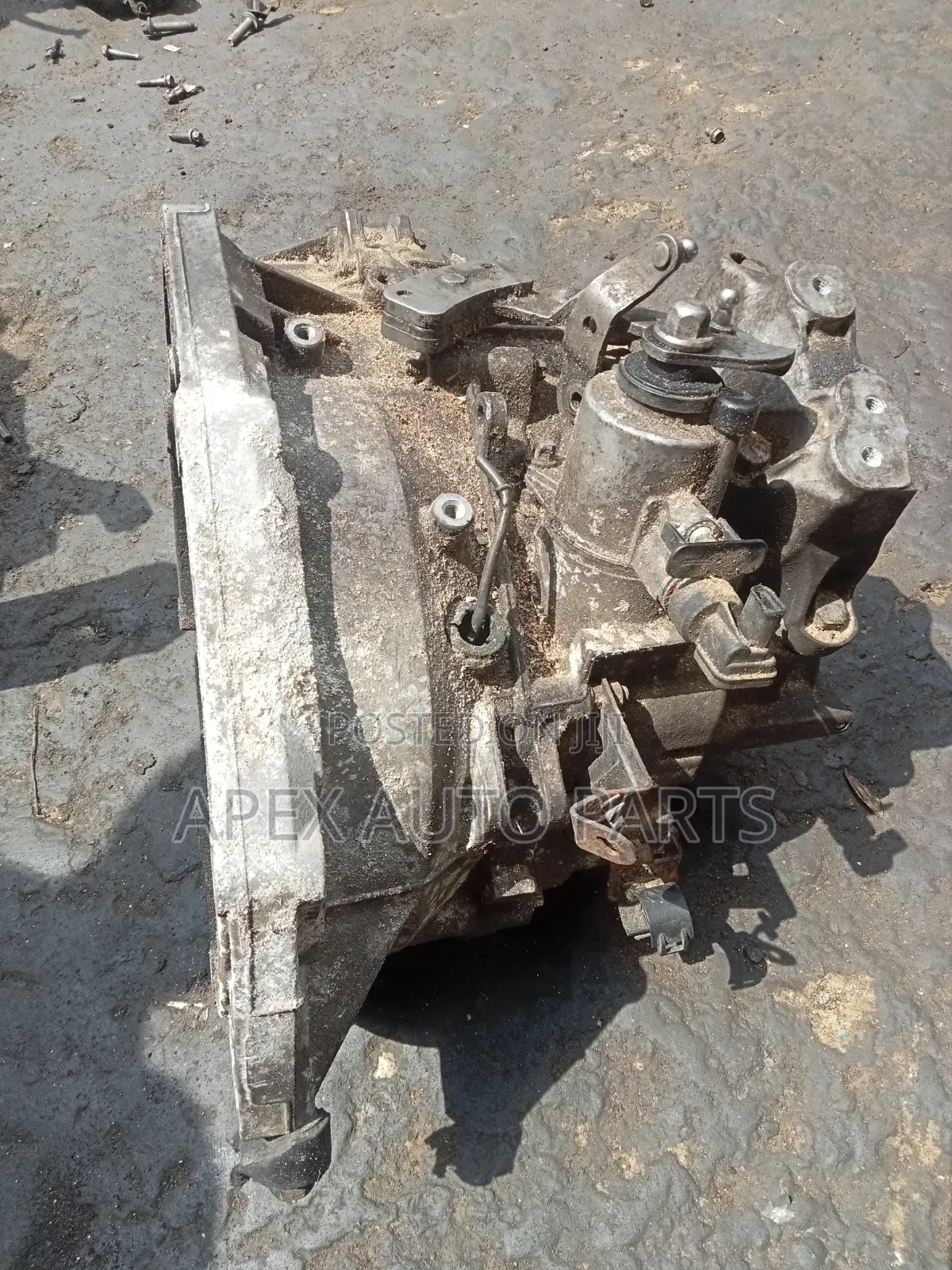 Gear Box for Opel