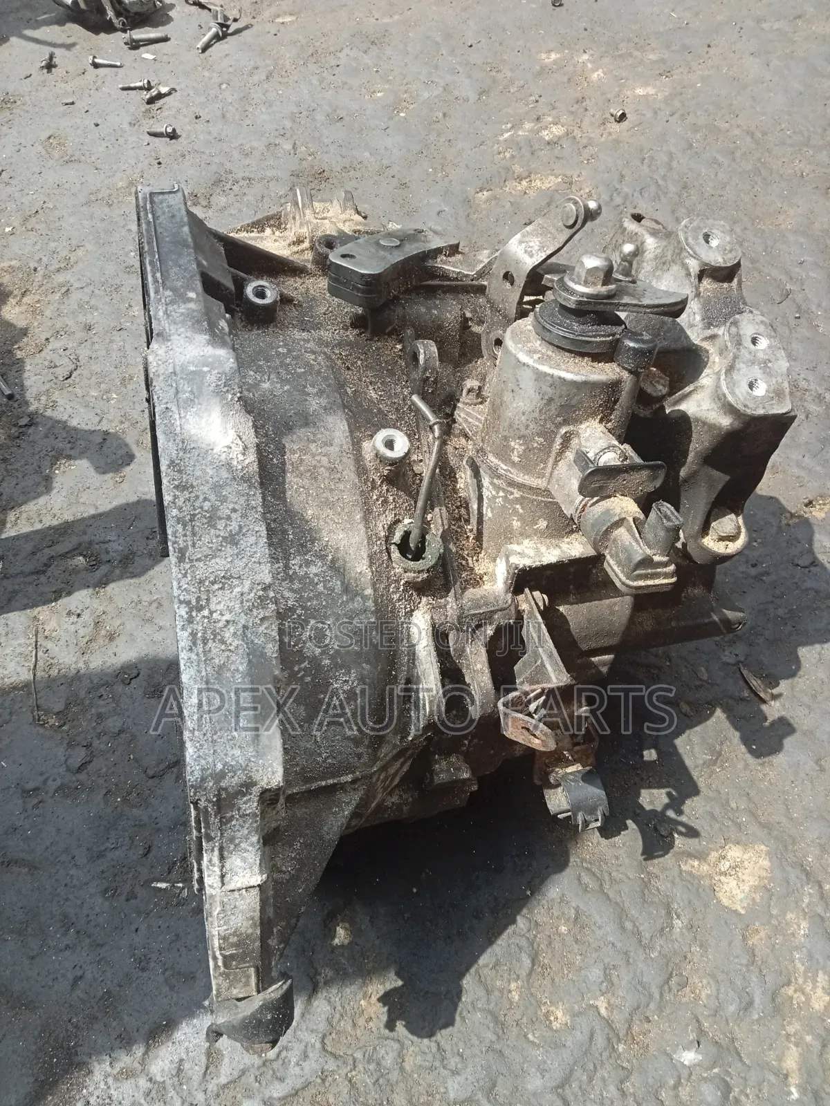 Gear Box for Opel