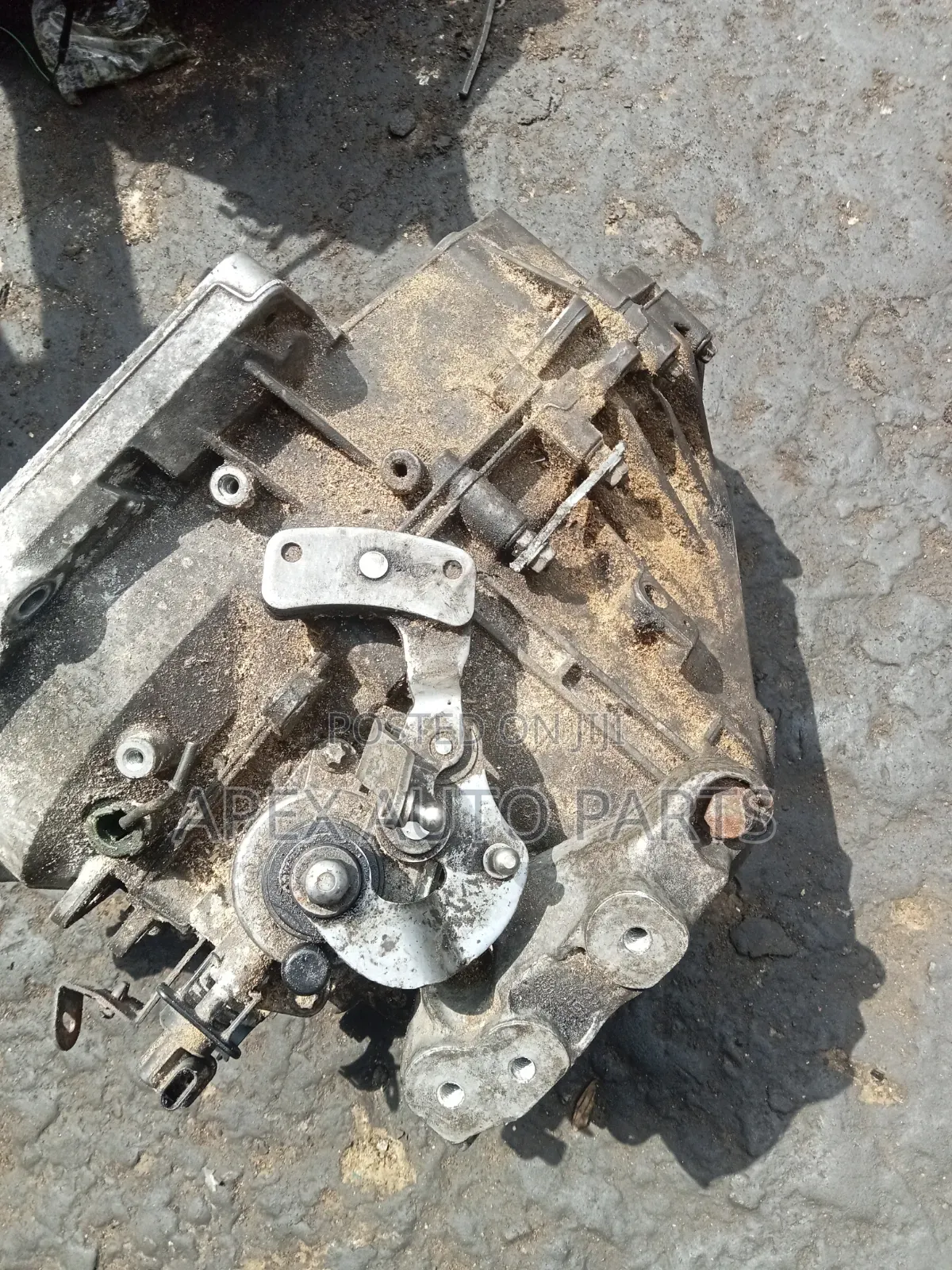 Gear Box for Opel
