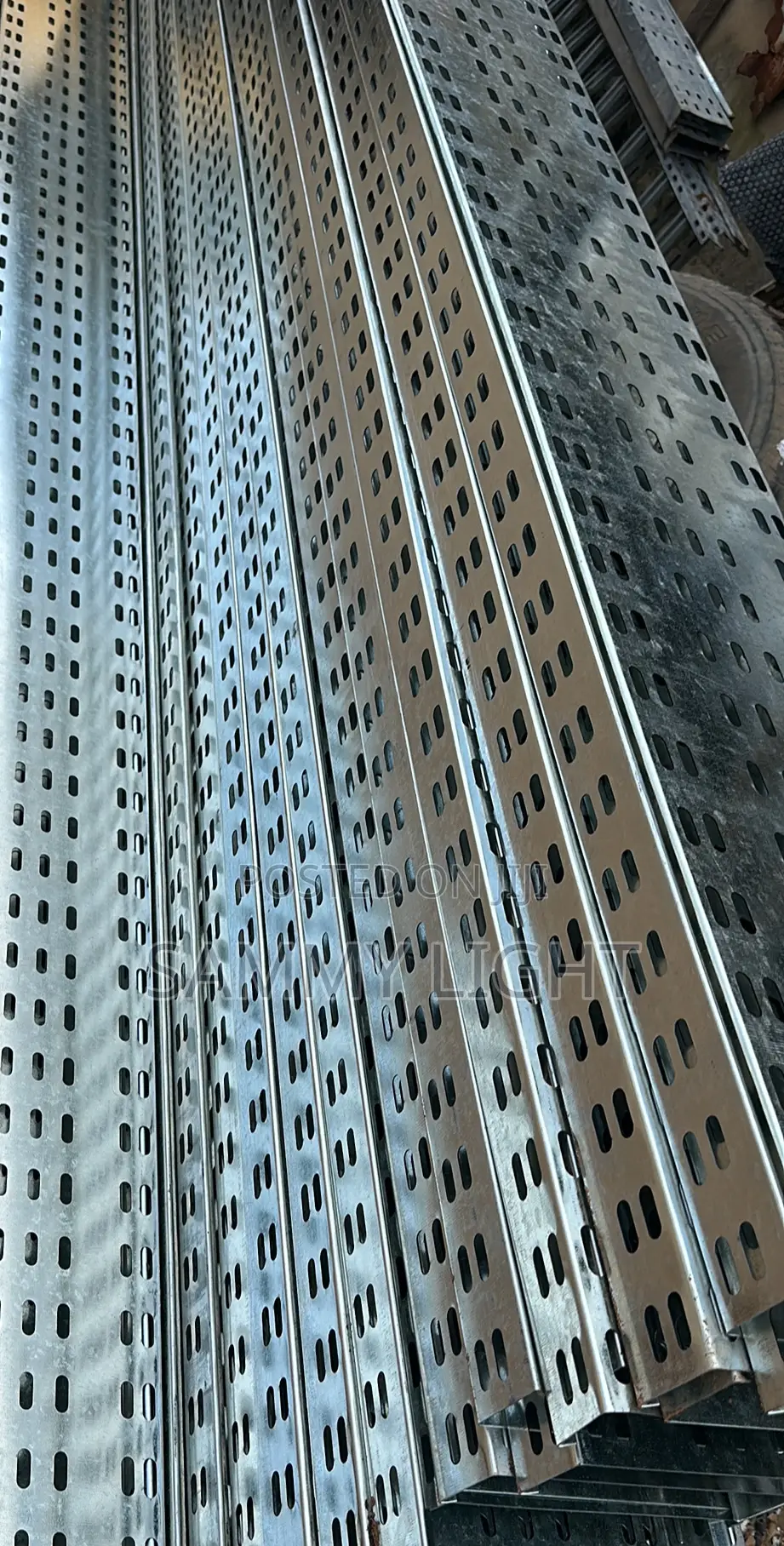 50 by 150 Cable Tray
