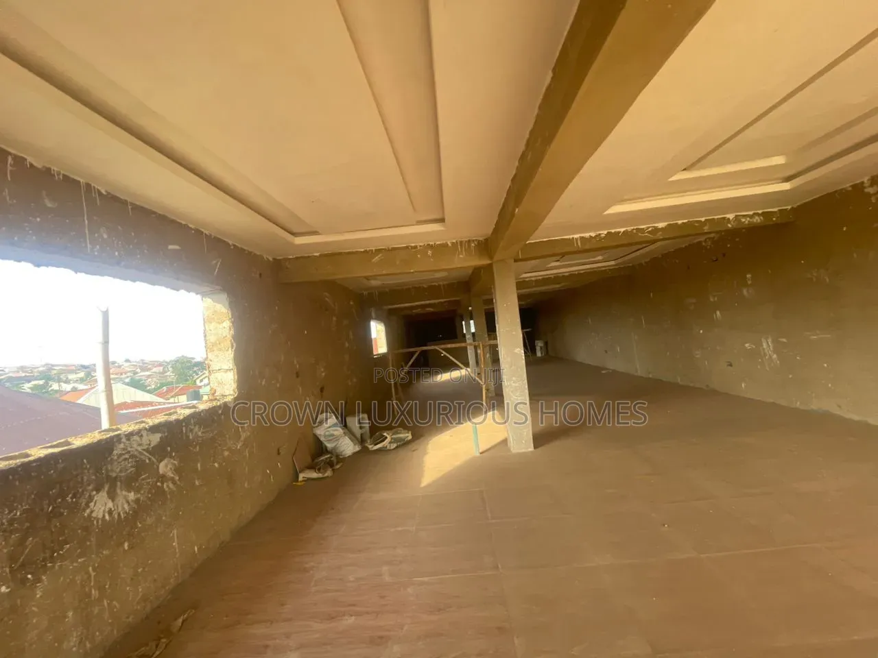 Land With Building for Sale